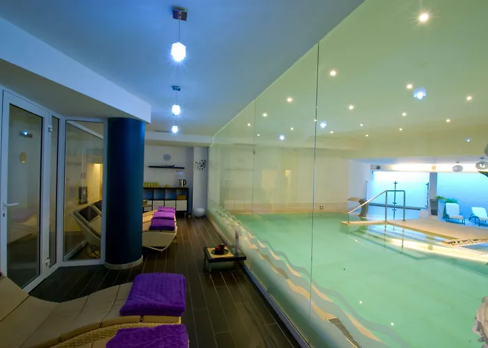 Hotel Oasi Wellness & Spa
